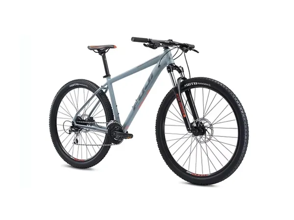 Bicicleta De Mtb Fuji Modelo Nevada 1-7