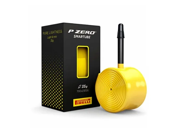 Cámara Pirelli Pzero Smartube 700x23 42mm
