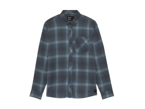 Camisa Fox Racing Survivalist Flannel