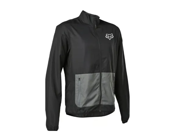 Campera Rompeviento Fox Mtb Ranger Wind Hombre