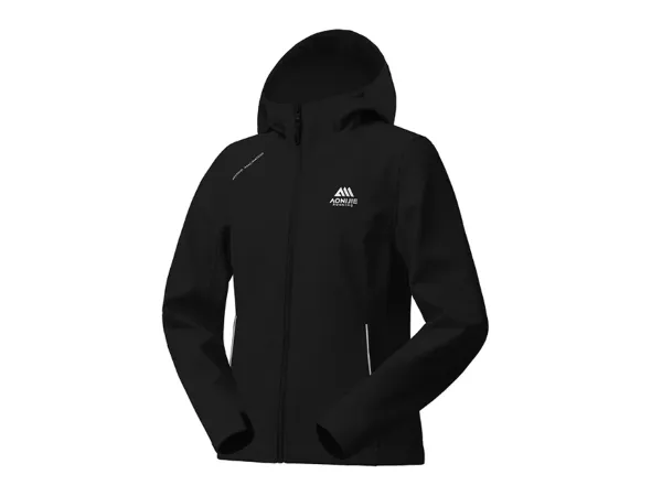 Campera Soft Shell Aonijie Fw6208 Mujer