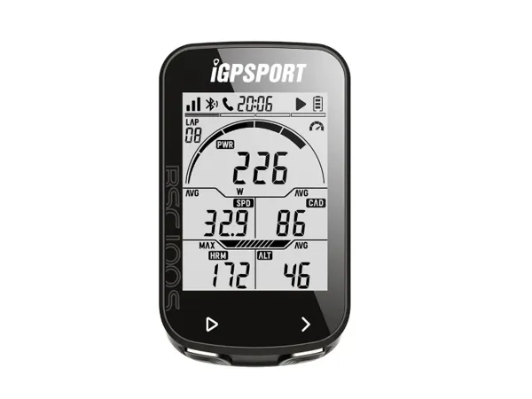 Ciclocomputadora Igpsport Bsc100s