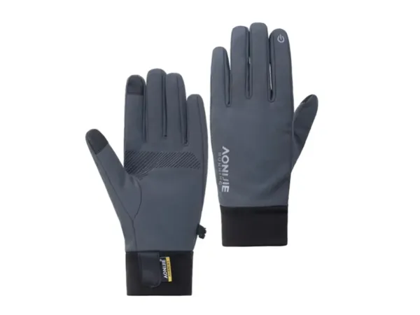 Guantes Deportivos Softshell Aonijie M-58