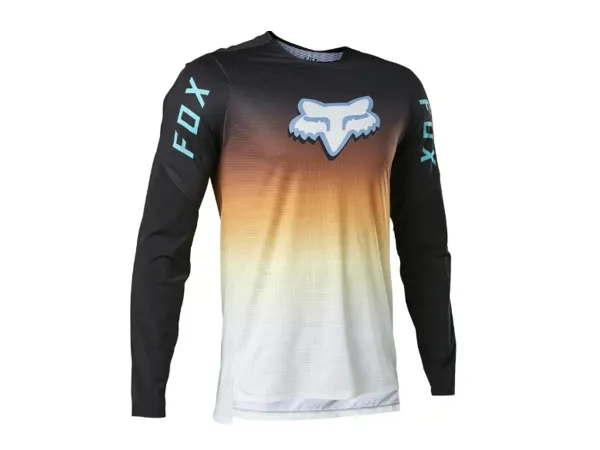 Jersey Mtb Fox Flexair Rs Ls Hombre