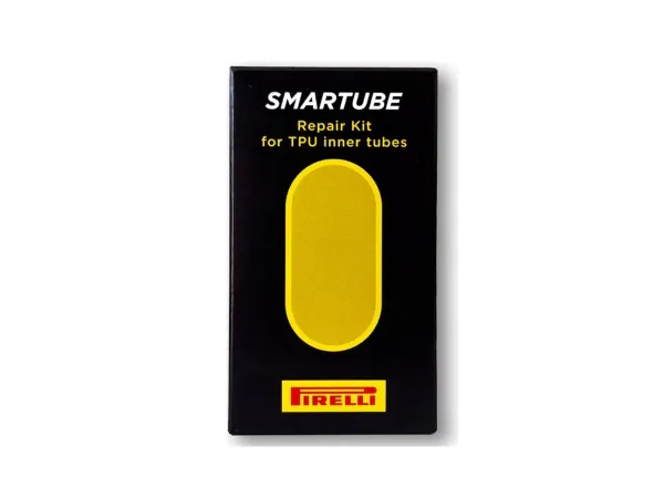 Kit Reparación Camaras Pirelli Smartube 10 Parches + Pegamento