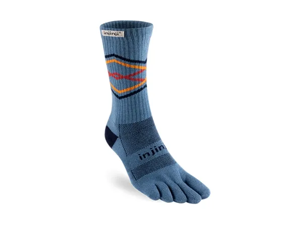 Medias Injinji Trail Midweight Crew
