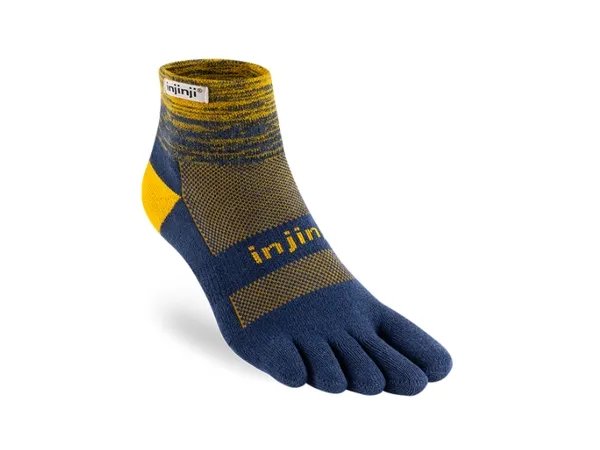 Medias Injinji Trail Midweight Mini‑crew