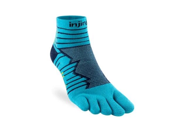 Medias Injinji Ultra Run Mini‑crew