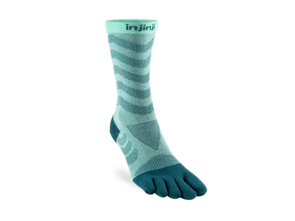 Medias Injinji Women's Ultra Run Crew
