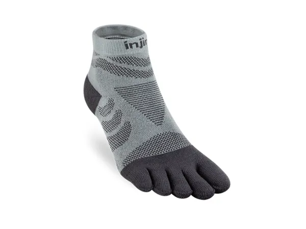 Medias Injinji Women's Ultra Run Mini‑crew