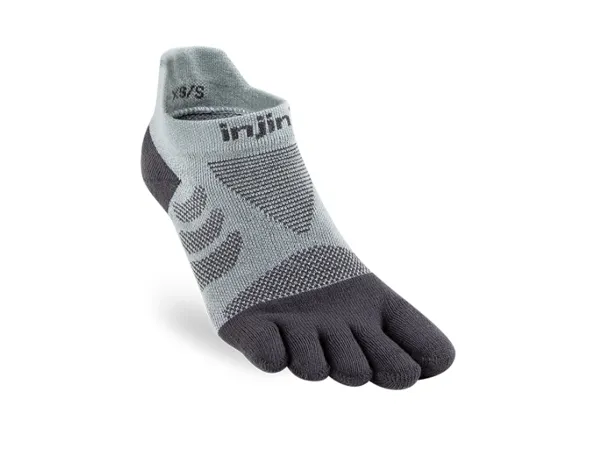 Medias Injinji Women's Ultra Run No‑show