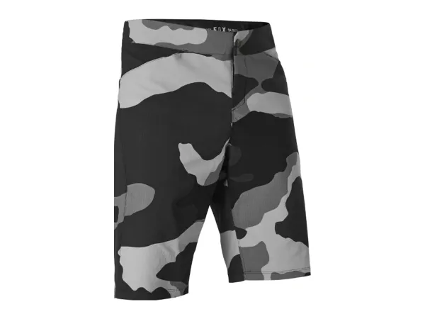 Short Bermuda Fox Mtb Ranger Camo Hombre