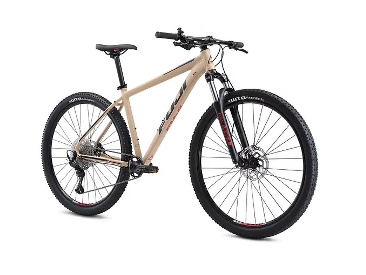 Bicicleta De Mtb Fuji Nevada 1-3 Rodado 29
