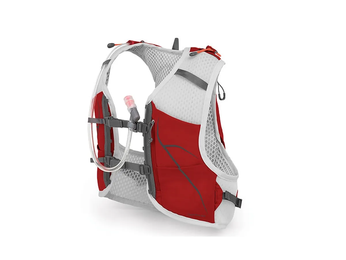 Chaleco Osprey Duro 1.5 Con Reservorio De Hidratación 1.5l
