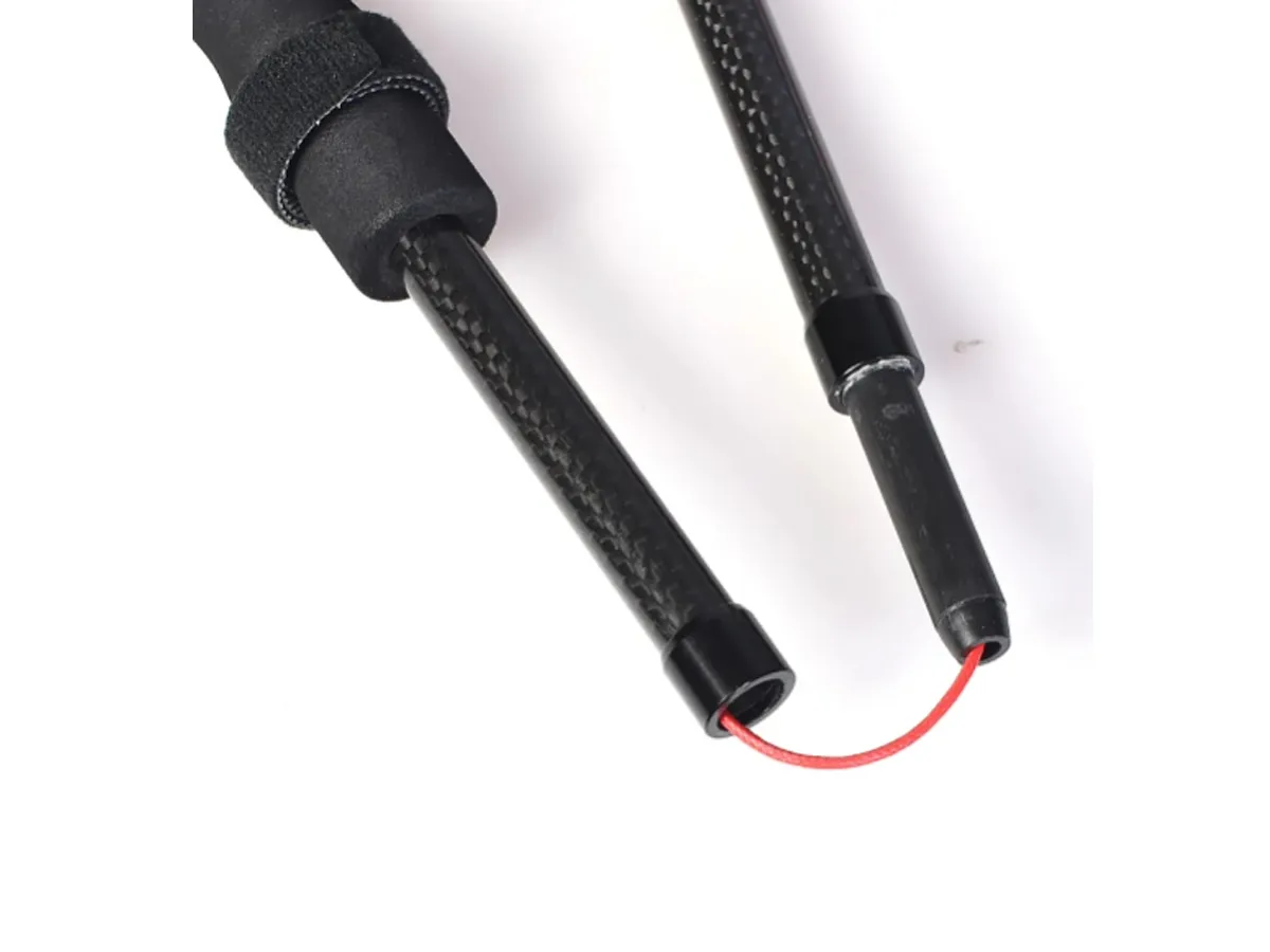 Bastones De Trail Running Carbono 4 Secciones Aonijie  E4204