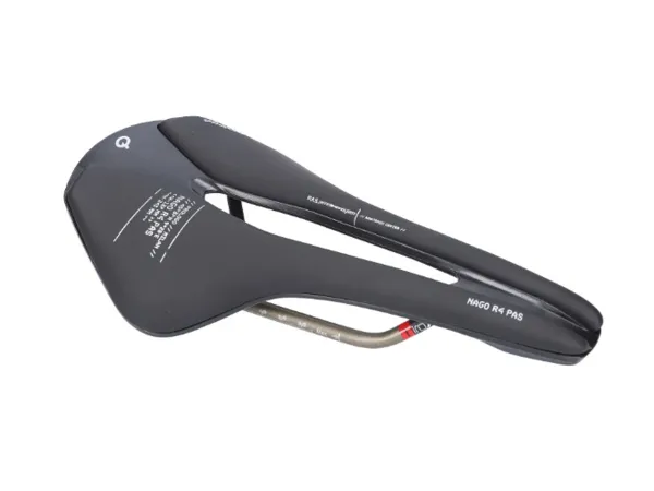 Sillín Prologo Nago R4 Pas 137 Mm Tirox