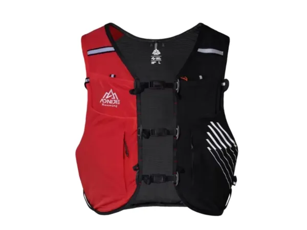 Negro / Rojo