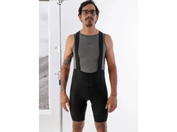 Calza Con Tiradores Cc9 Pro Evo Hombre
