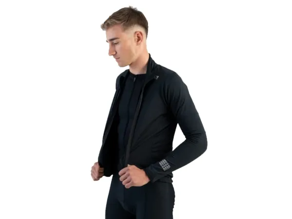 Campera Ciclismo Cc9 Pro Evo Fz Hombre