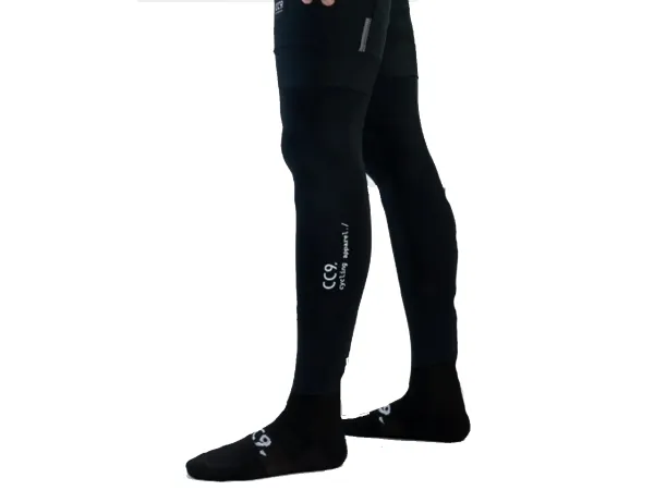 Cubre Piernas Ciclismo Cc9 Fl