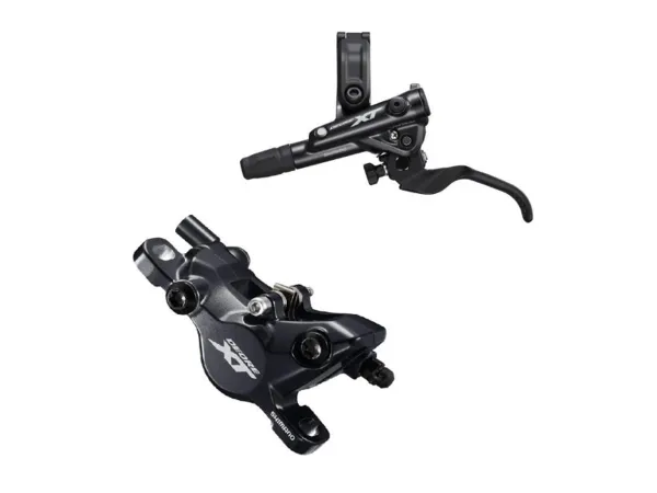 Freno De Disco Hidráulico Shimano Xt M8100 Trasero