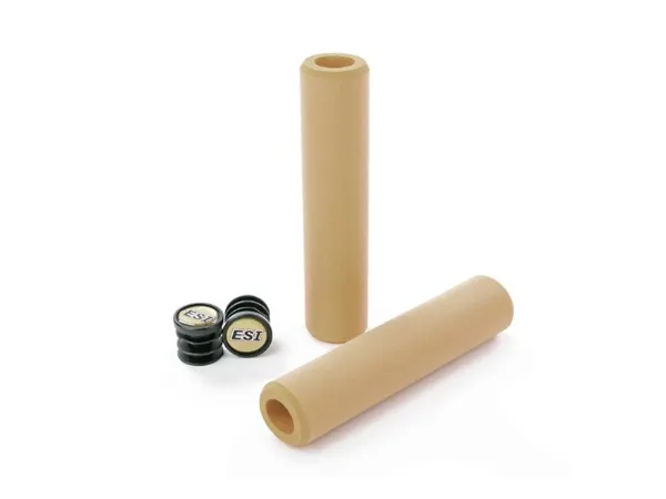 Puños Esi Grips Chunky Tangerine Limited Edition