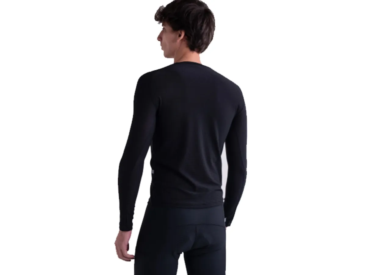 Remera Térmica Ciclismo Cc9 Interior Ls M87 Hombre