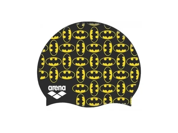 Gorra Natación Arena Super Hero Junior