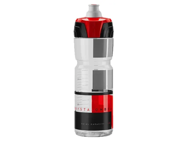 Caramañola Ciclismo Elite Crystal
