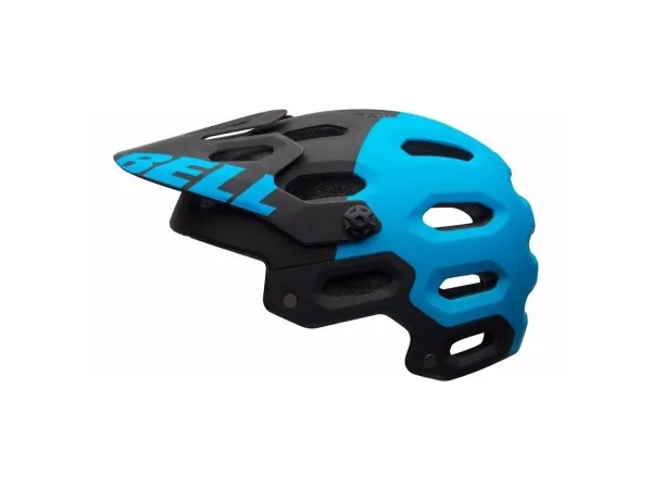 Casco Ciclismo Enduro Bell Super 2