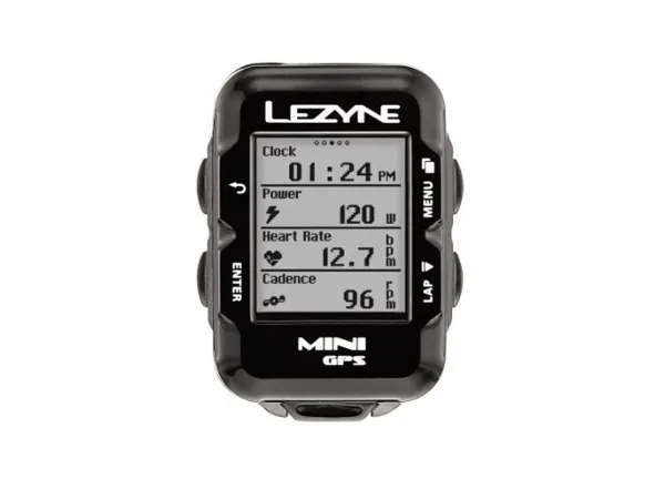 Ciclocomputadora Lezyne Mini Gps