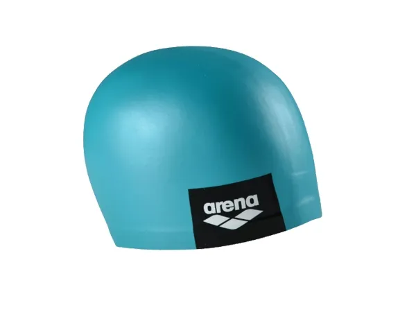 Gorra Natación Arena Logo Moulded