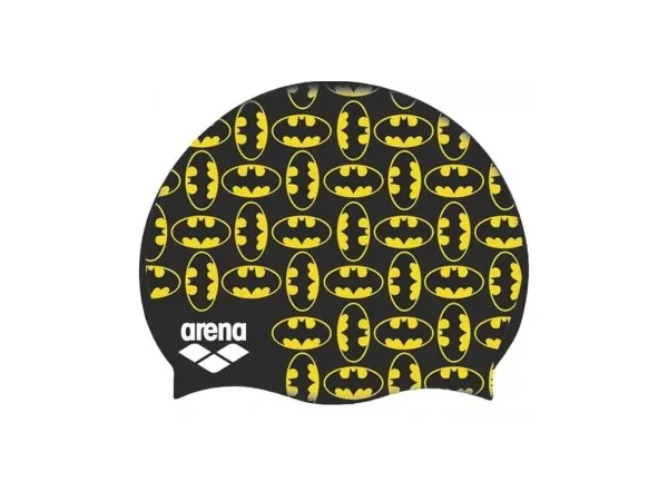 Gorra Natación Arena Super Hero Junior