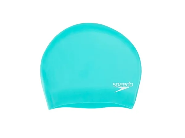 Gorra Silicona Natación Speedo Long Hair