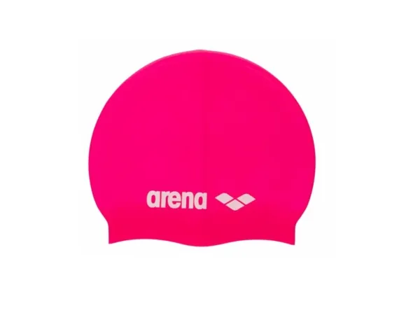 Gorra Silicona Natación Arena Classic