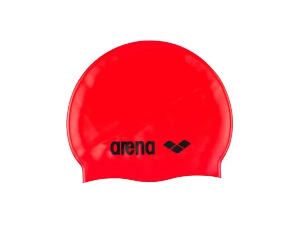 Gorra Silicona Natación Arena Classic