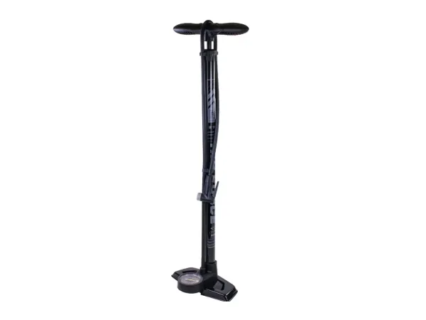 Inflador De Pie Serfas Air Force Tier Two