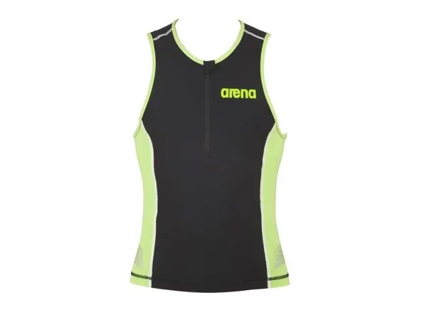 Jersey Triatlón Arena Tritop St Hombre