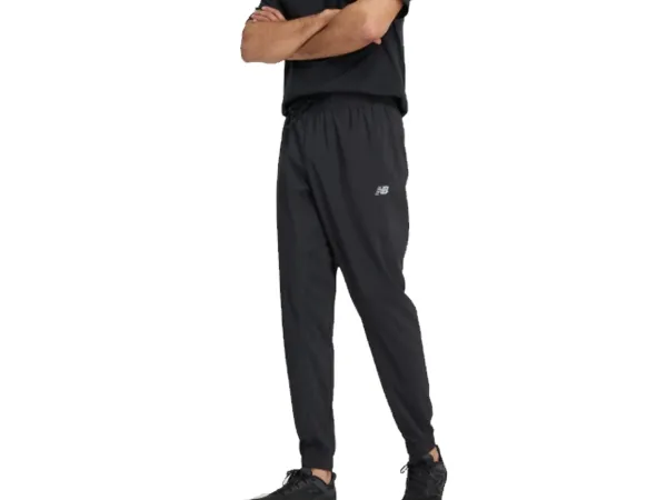 Jogger New Balance Sport Essentials Woven Mp41011 Hombre