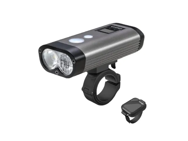 Luz Delantera Ravemen Pr1600 1600 Lumens
