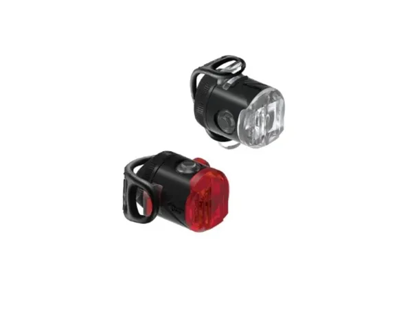 Luz Delantera Y Trasera Lezyne Femto Usb