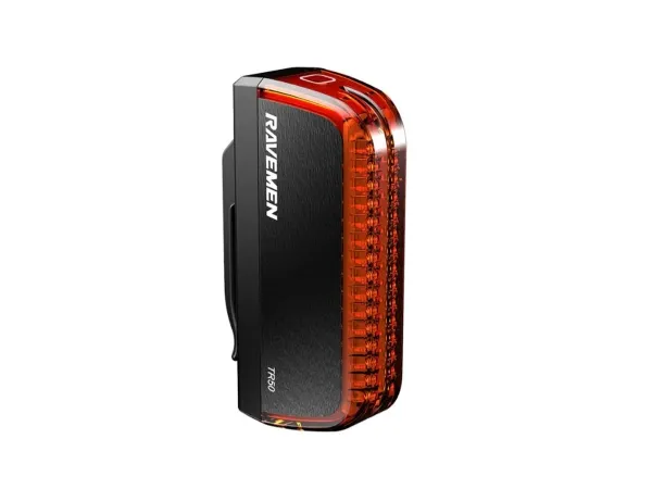 Luz Trasera Ravemen Tr50 50 Lúmenes