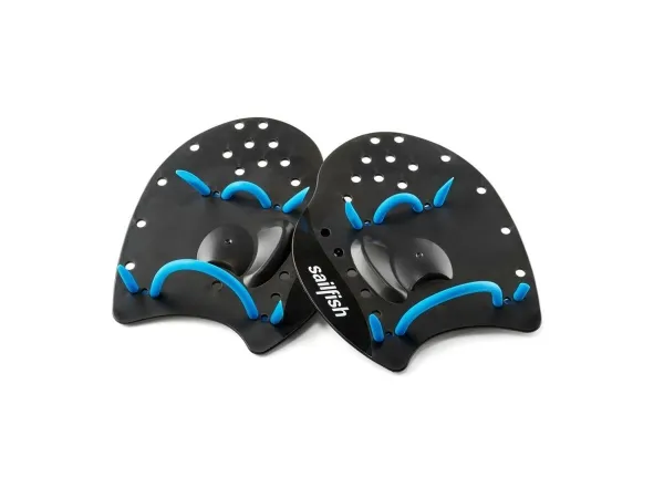 Manoplatas Natación Sailfish Flat Paddle Talle L