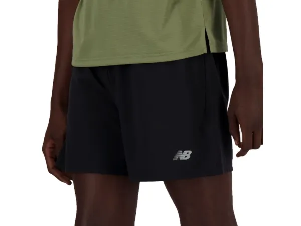 Short New Balance Sport Essentials Lined 5 Hombre