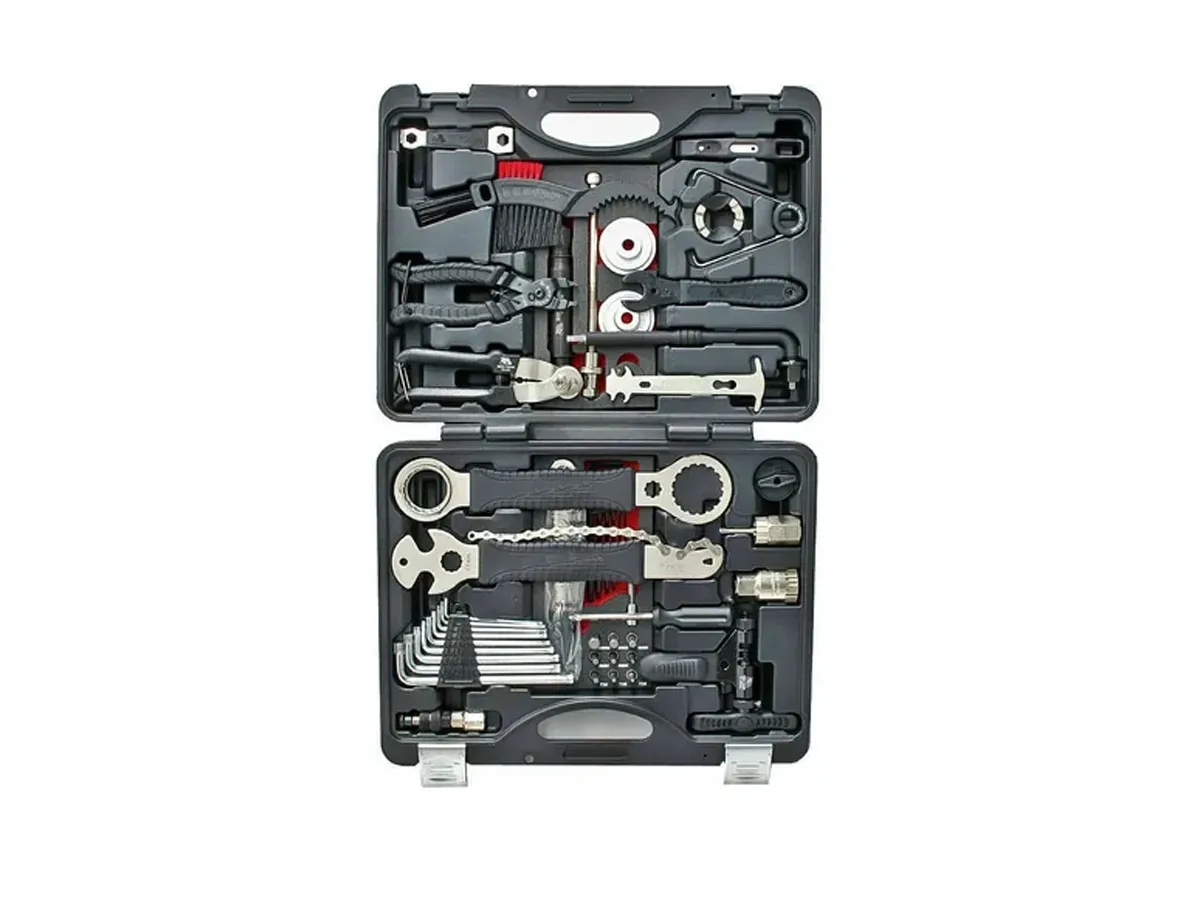 Caja De Herramientas Merida Workshop Tool Case Yc-799ab (no Incluye Torquimetro)