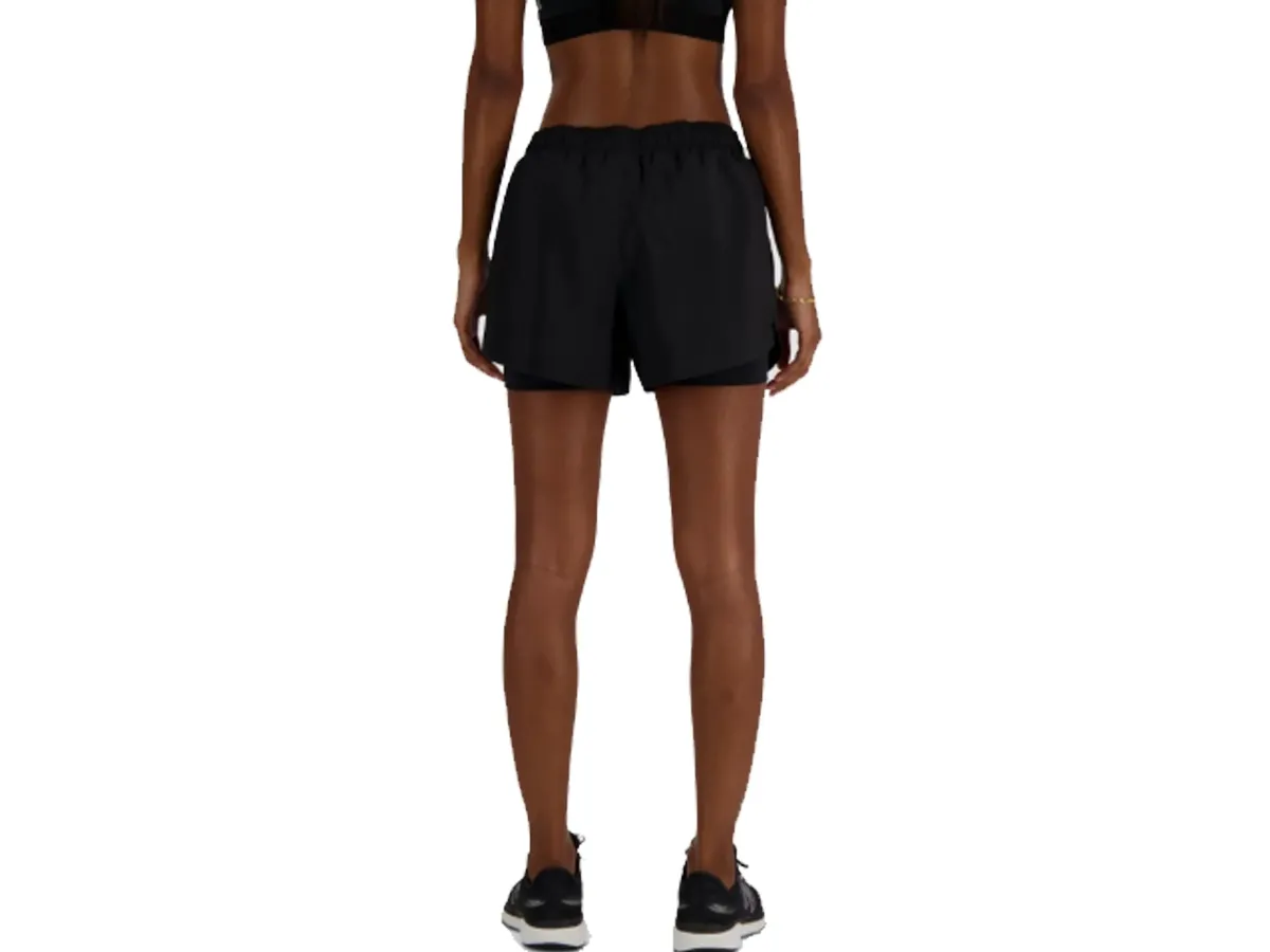 Short New Balance Sport Essentials 2-in-1 3 Mujer