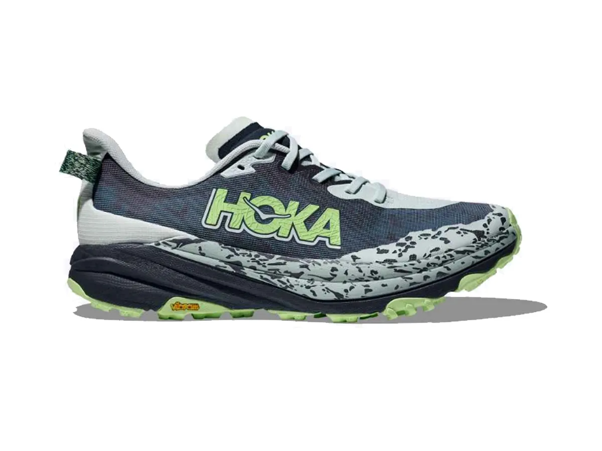 Zapatillas De Trail Running Hoka Speedgoat 6 Hombre