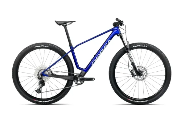 Bicicleta De Mtb Orbea Alma 50 (nueva)