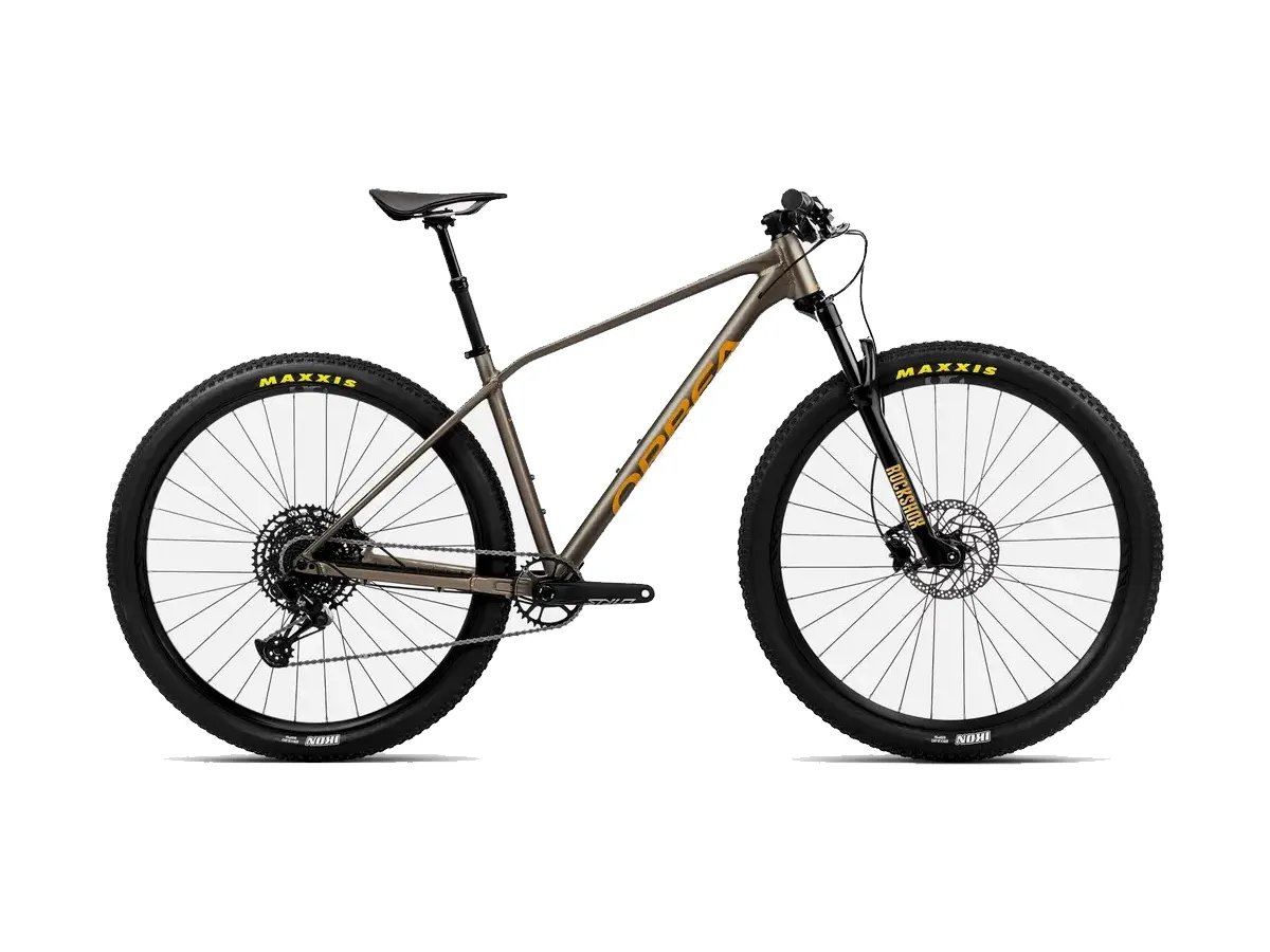 Bicicleta De Mtb Orbea Alma H10 Eagle
