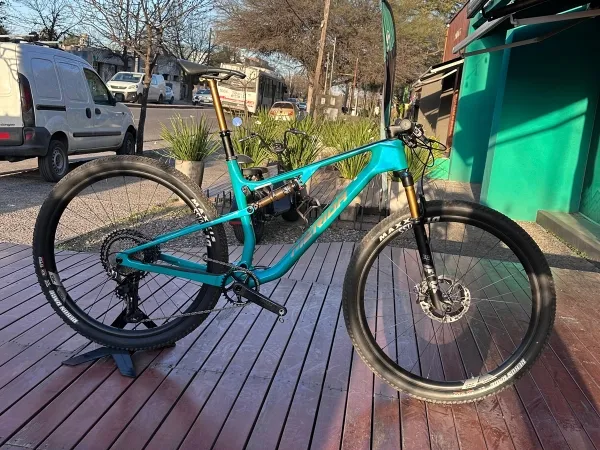 Bicicleta Merida Ninety Six Rc 9000 Talle L Usd 9.900